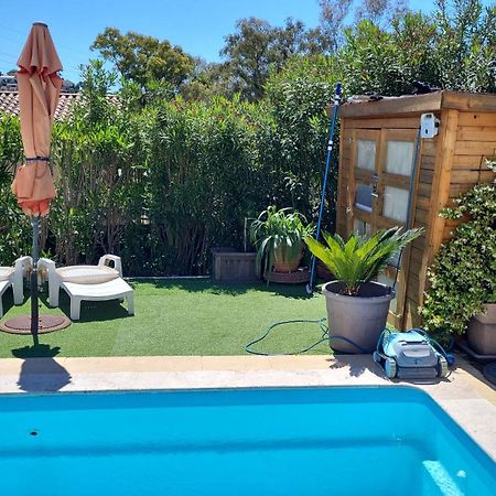 Villa3 Chambres, 4-6 Personnes 5 Minutes De La Plage Bormes-les-Mimosas Εξωτερικό φωτογραφία
