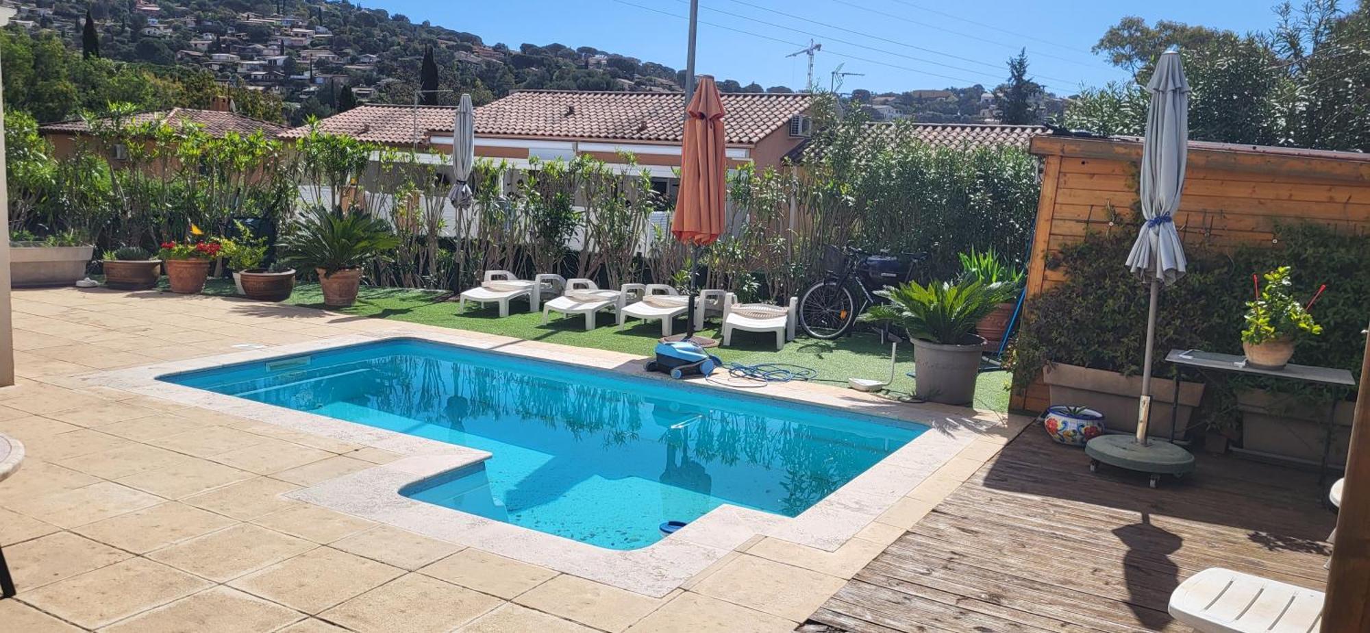 Villa3 Chambres, 4-6 Personnes 5 Minutes De La Plage Bormes-les-Mimosas Εξωτερικό φωτογραφία
