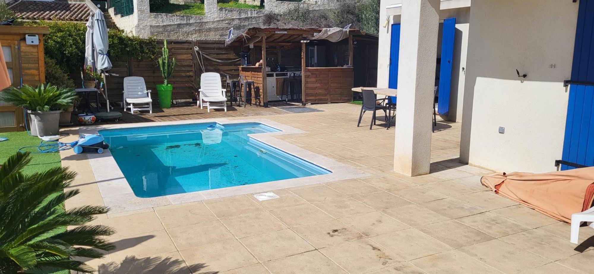 Villa3 Chambres, 4-6 Personnes 5 Minutes De La Plage Bormes-les-Mimosas Εξωτερικό φωτογραφία
