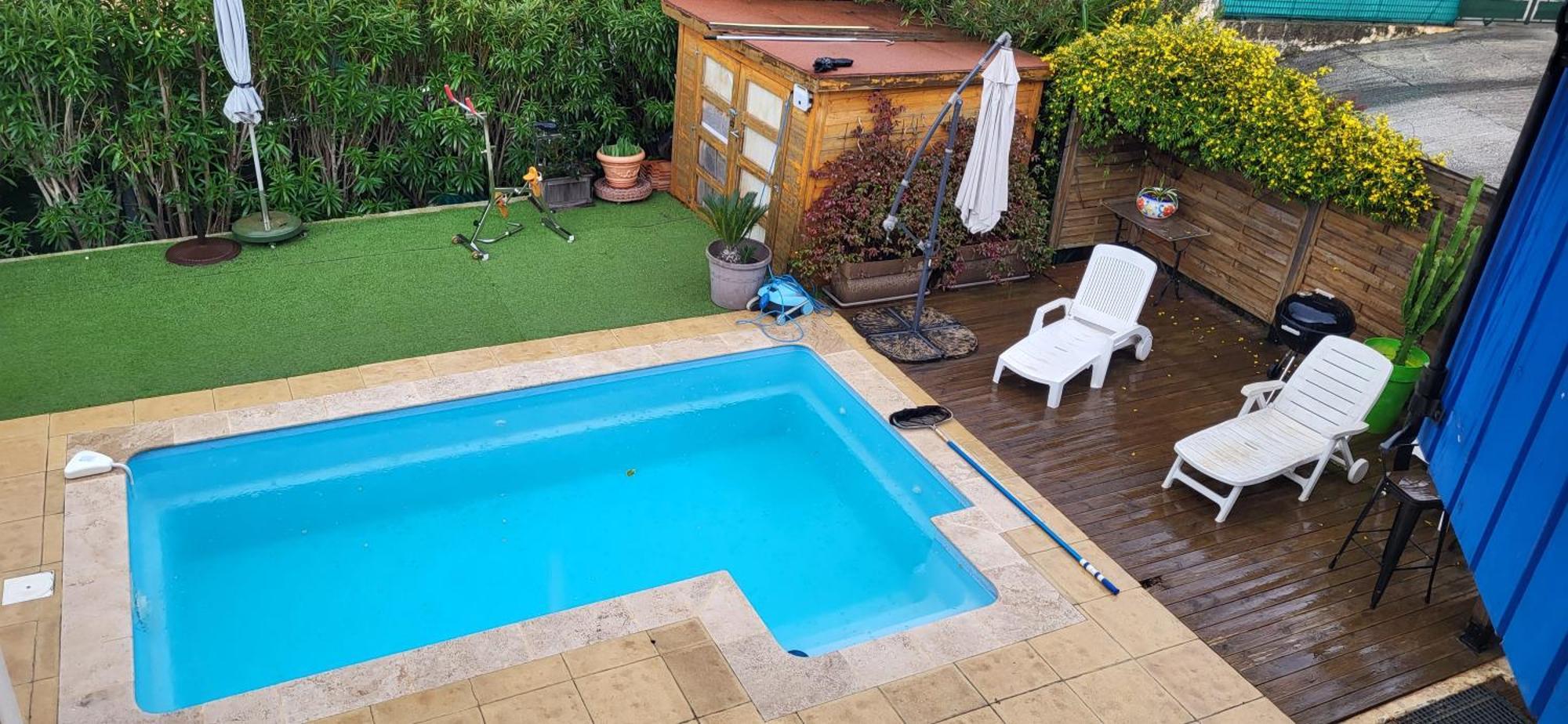 Villa3 Chambres, 4-6 Personnes 5 Minutes De La Plage Bormes-les-Mimosas Εξωτερικό φωτογραφία